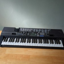 Casio CTK-720 Black Portable
