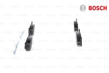 Front brake pads set left - set,