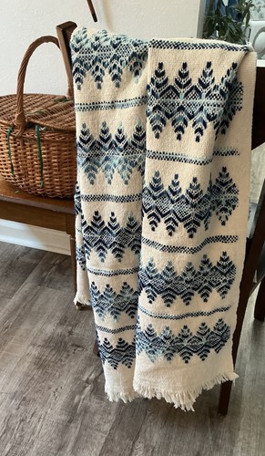 Vintage handmade swedish - handmade,
