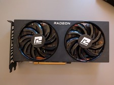 Powercolor Fighter AMD Radeon RX 6700 10GB GDDR6 RDNA2 Graphics Card GPU