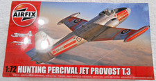 Airfix Hunting Percival Jet