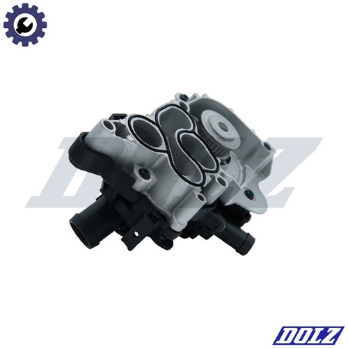 Water pump engine cooling a235 - engine,