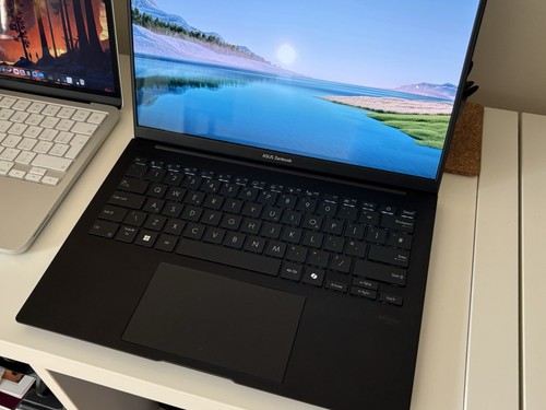Asus zenbook oled laptop - zenbook, 14