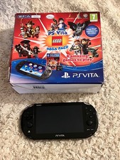 Sony - PS Vita - Slim - PCH-2016 Includes 8GB boxed