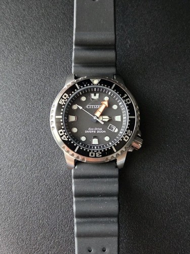 Citizen promaster e168 s126126 - citizen,