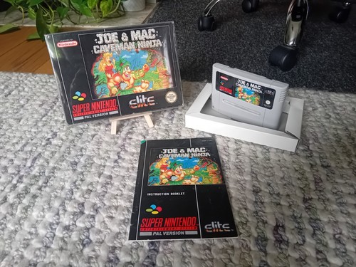 Joe mac caveman ninja - &,