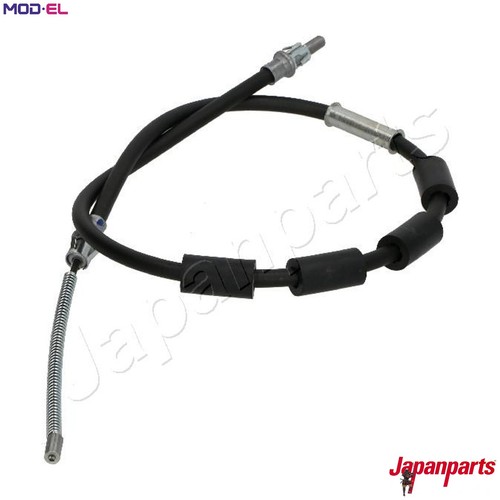 Cable pull parking - parking, brake