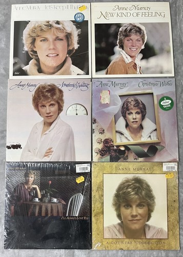Vintage anne murray - murray, vinyl
