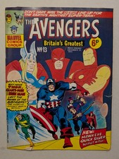 Avengers No. 13, December 15th