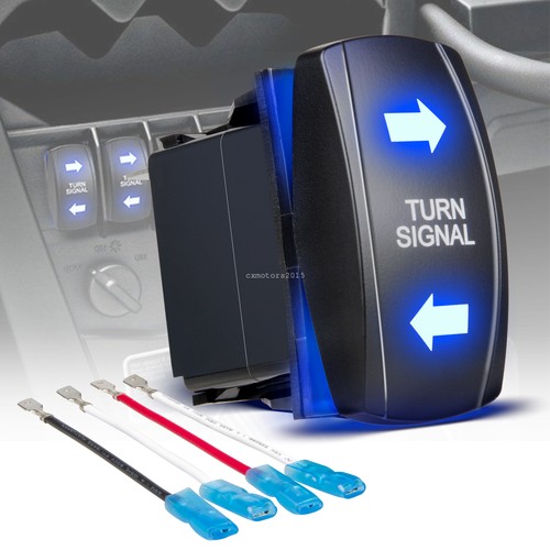 Turn signal rocker switch - signal,