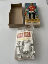 Airfix 1/12 Lifeguard Model