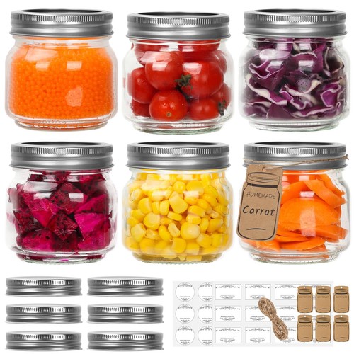 Hyckee mini mason jars - mini,