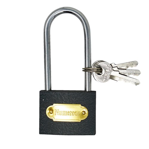 Padlock 50mm cast - 50mm, iron
