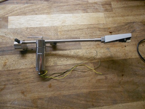 Goldring lenco gl75 tone - goldring, arm