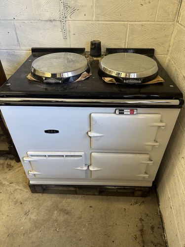 Aga cooker oven - aga,
