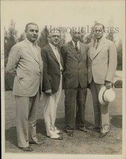 1934 Press Photo Frigidaire