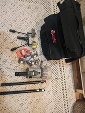 Solo Testifire 2000 Multi -stimulus Smoke, Heat and CO Detector Tester Kit