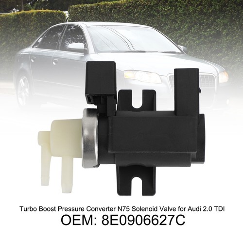 Turbo boost pressure converter - boost,