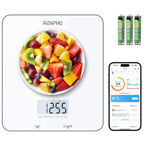 Kitchen scales for accuracy - scales,
