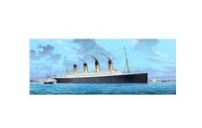 Trumpeter 200 scale - scale, titanic