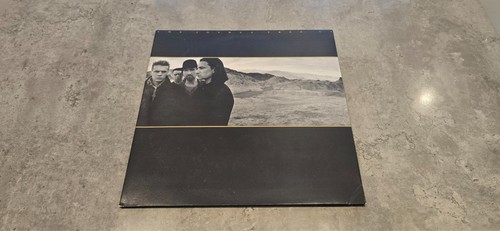 The joshua tree - the, insert