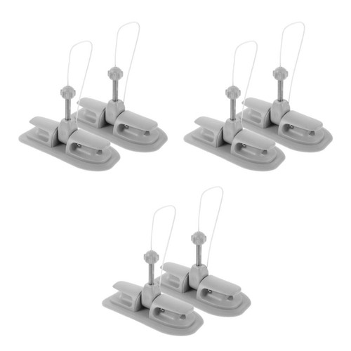Pcs kayak paddle accessories - 3,