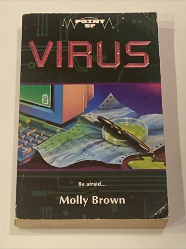 Virus afraid by - virus, be