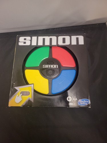 Simon classic game electronic - simon,