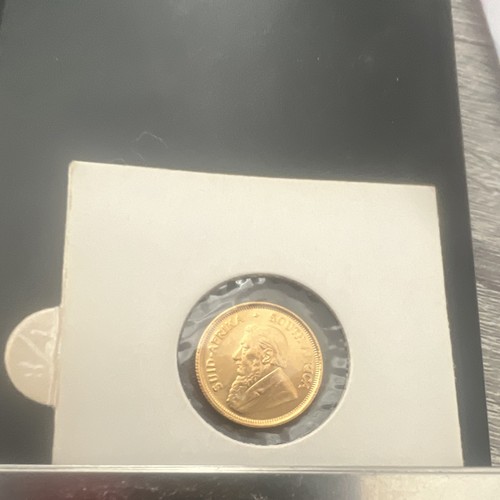 South african mint krugerrand - south,