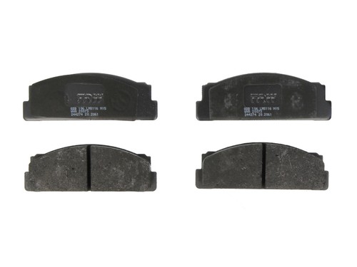 For trw gdb106 brake pad - trw,