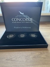 Concorde 50th Anniversary