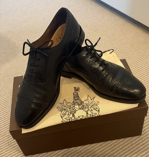 Rrp 940 church - £940, men's