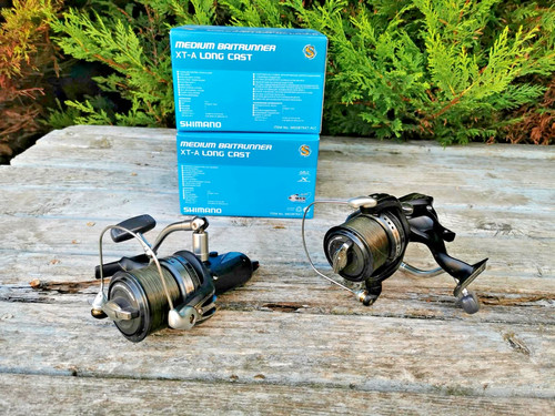 Shimano baitrunner long - shimano, xt-a