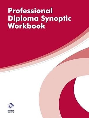 Professional diploma synoptic - professional,