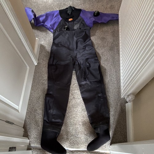 Otter scuba drysuit - otter,