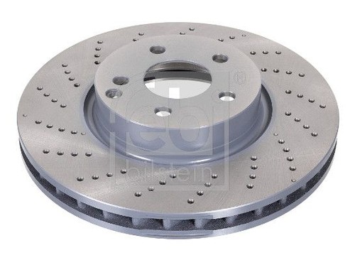 Brake disc febi bilstein 30553 - disc,