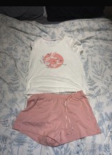 Oriental Pj Set Women's