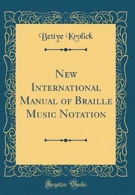 New international manual - new,