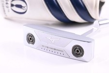 Mizuno M-Craft II White Satin Putter / 34 Inch