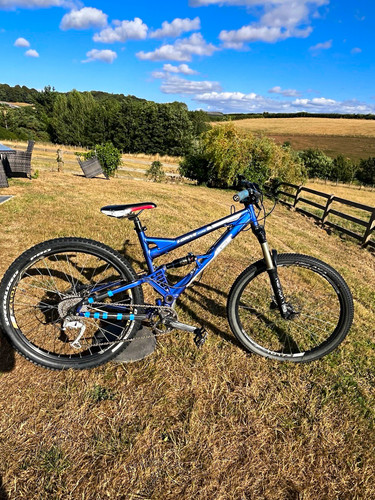 Drive xcr5 26in mountain - gt, i-drive