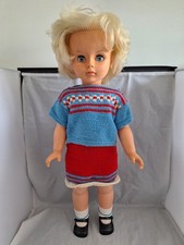 Vintage Palitoy Doll 23" 57cm
