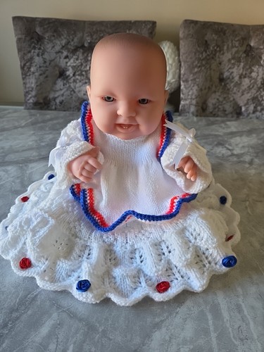 Berenguer baby doll outfit - berenguer,