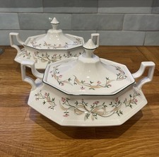 Pair Of Vintage Johnson