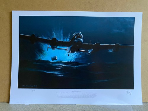 Artist proof dambuster - no,