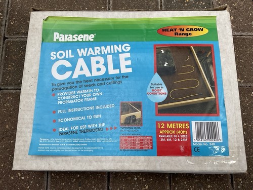 Parasene soil warming - parasene,