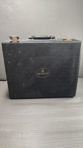 Preowned besson 600 cornet - 600,