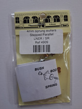 Alan Gibson 4909, Spring