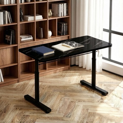 Black marble effect mdf - marble,