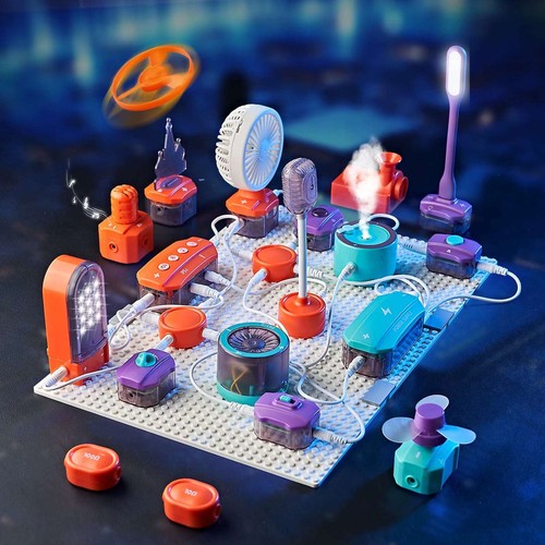 Piece kids electronics - 53-piece,