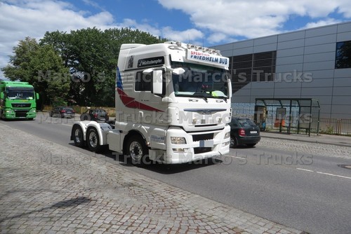 Truck photo man tgx 680 - photo, 41.680